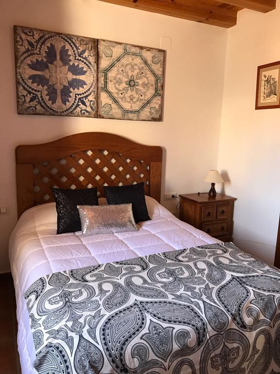 Apartamentos Santa Marta Cuenca  Eksteriør bilde