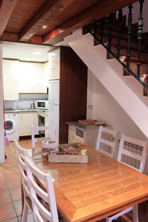 Apartamentos Santa Marta Cuenca  Eksteriør bilde