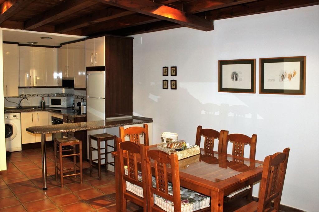 Apartamentos Santa Marta Cuenca  Eksteriør bilde