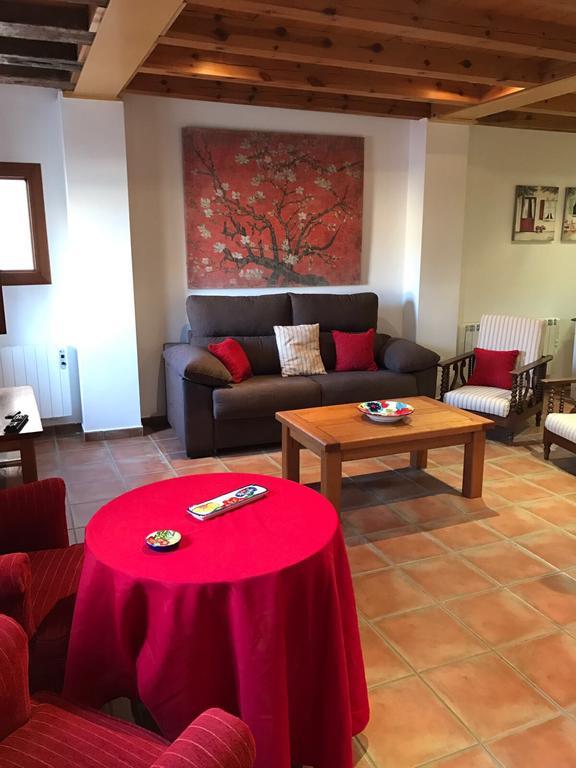 Apartamentos Santa Marta Cuenca  Eksteriør bilde