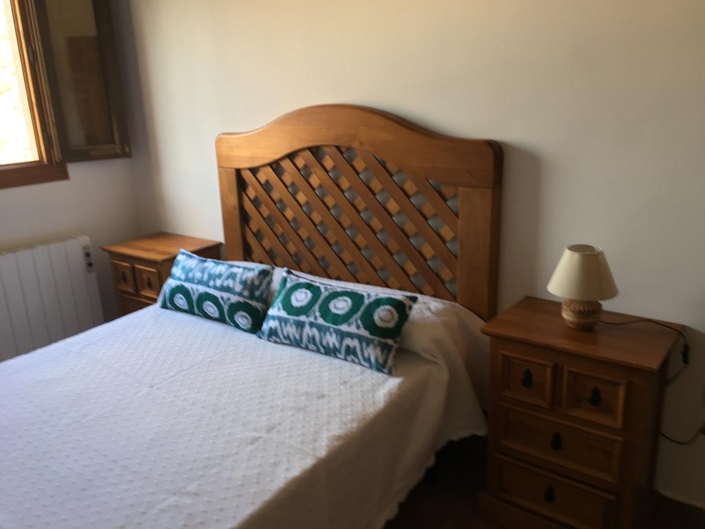 Apartamentos Santa Marta Cuenca  Eksteriør bilde