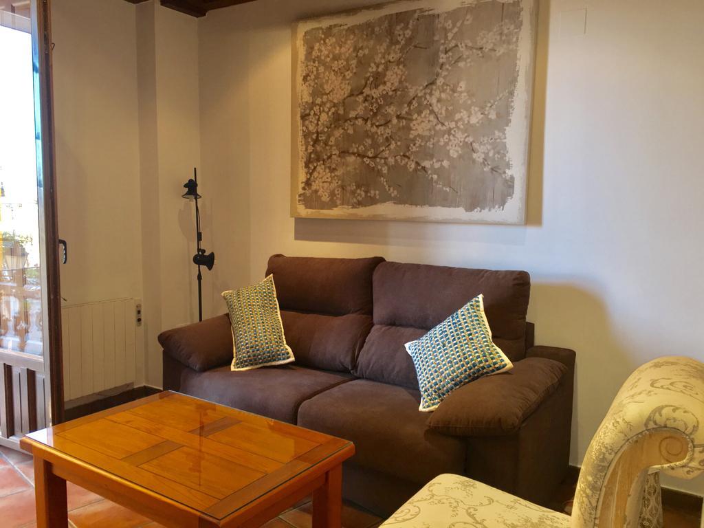 Apartamentos Santa Marta Cuenca  Eksteriør bilde