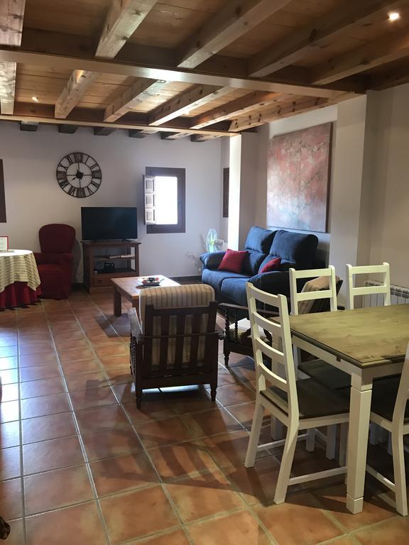 Apartamentos Santa Marta Cuenca  Eksteriør bilde